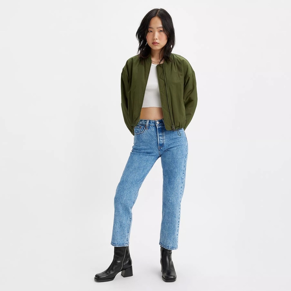 WEDGIE STRAIGHT FIT WOMEN'S JEANS.